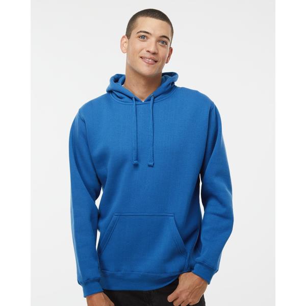 Premium Hooded Sweatshirt