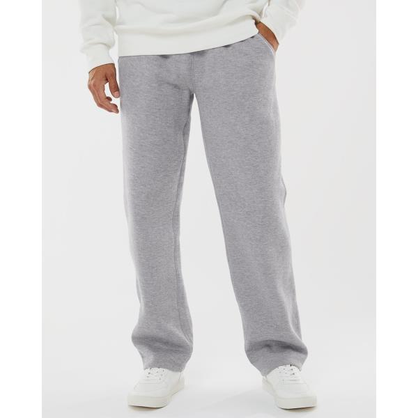 Premium Open-Bottom Sweatpants