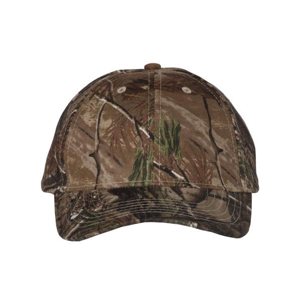 Camo Mossy OakÂ® Cap