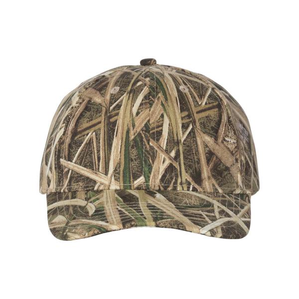 Licensed Camo Cap