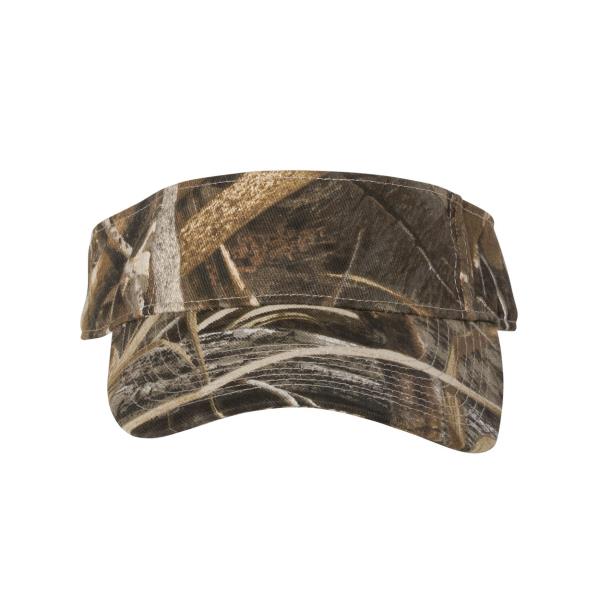 Camo Visor