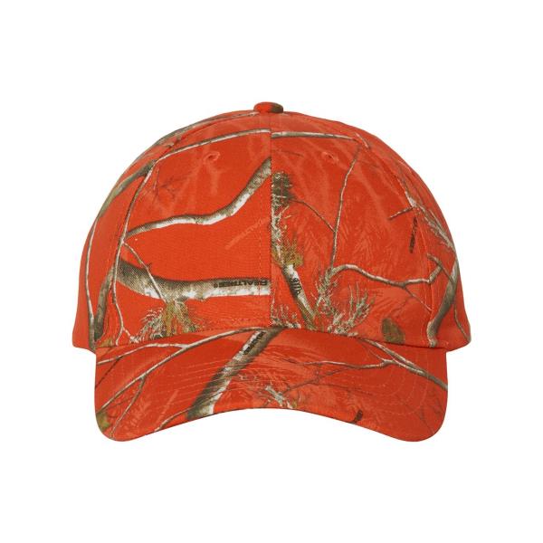 Camo Cap