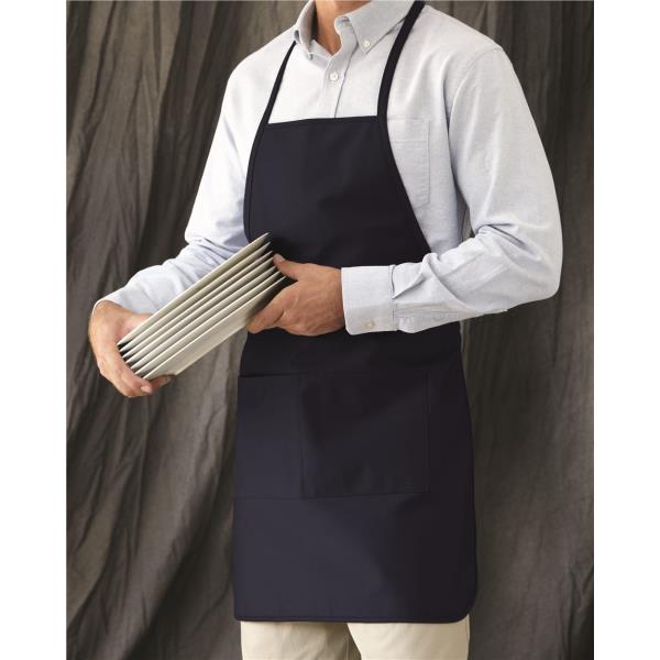 Long Butcher Block Apron