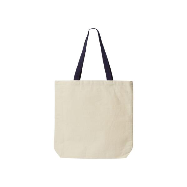 Jennifer Cotton Canvas Tote