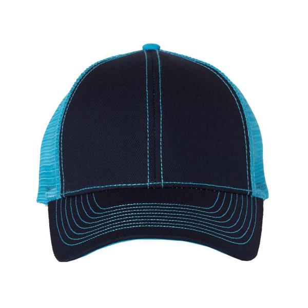 Twill-Front Trucker Cap