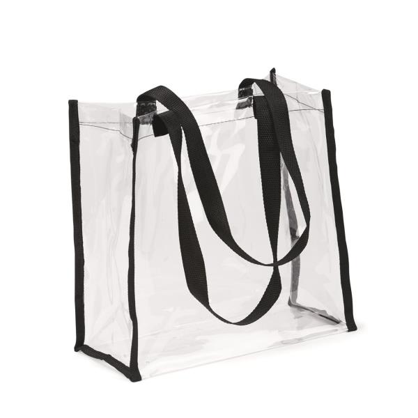 Clear Value Tote