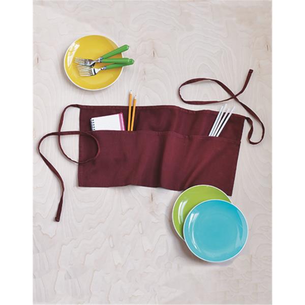 Waist Apron with Pockets