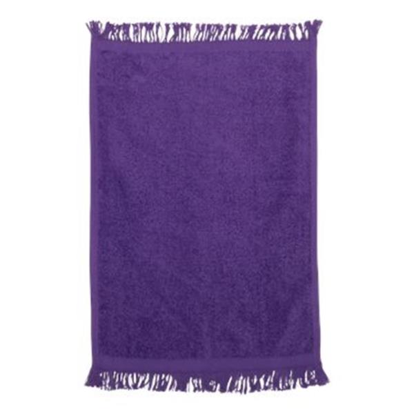 Fringed Fingertip Towel