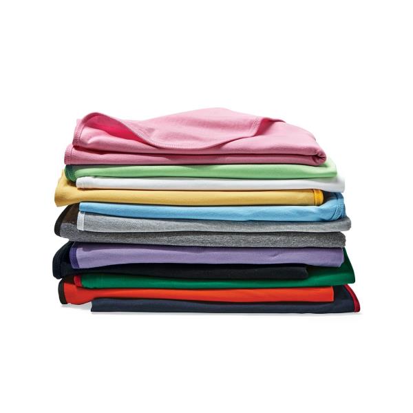 Premium Jersey Infant Blanket