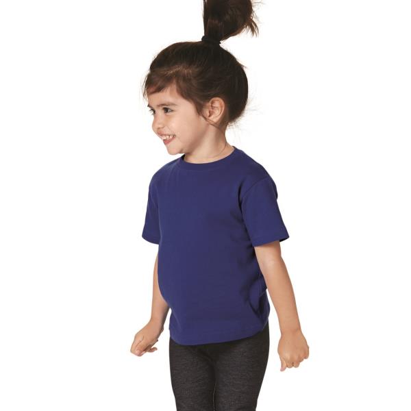 Toddler Premium Jersey Short Sleeve Tee