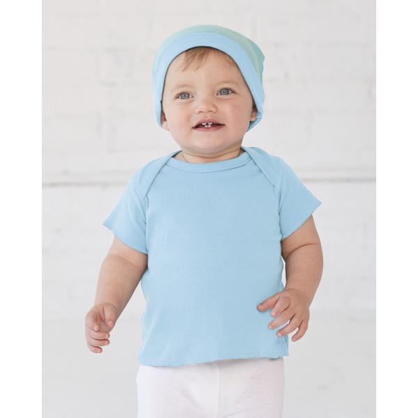 Infant Baby Rib Tee