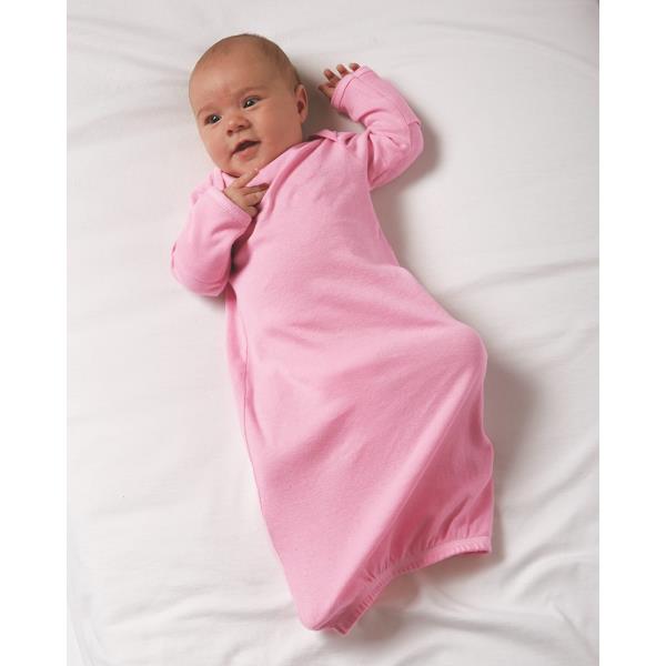 Infant Baby Rib Layette