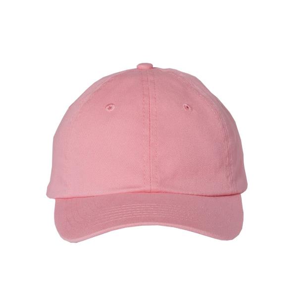 Small Fit Bio-Washed Dad's Cap