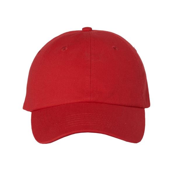 Bio-Washed Chino Twill Cap