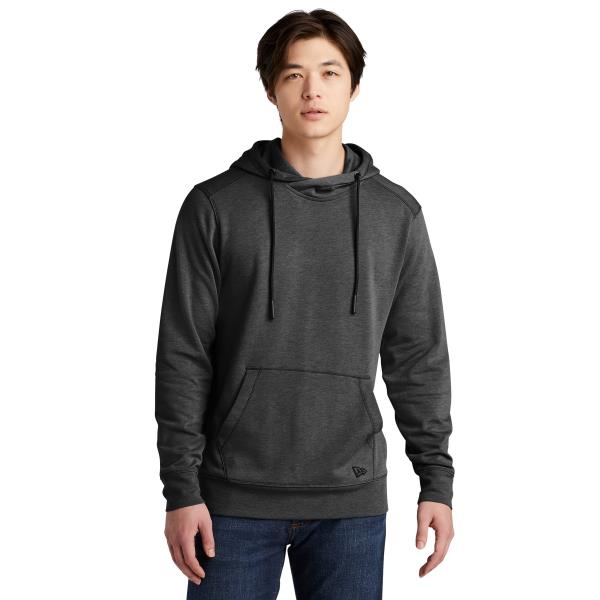 Tri-Blend Fleece Pullover Hoodie