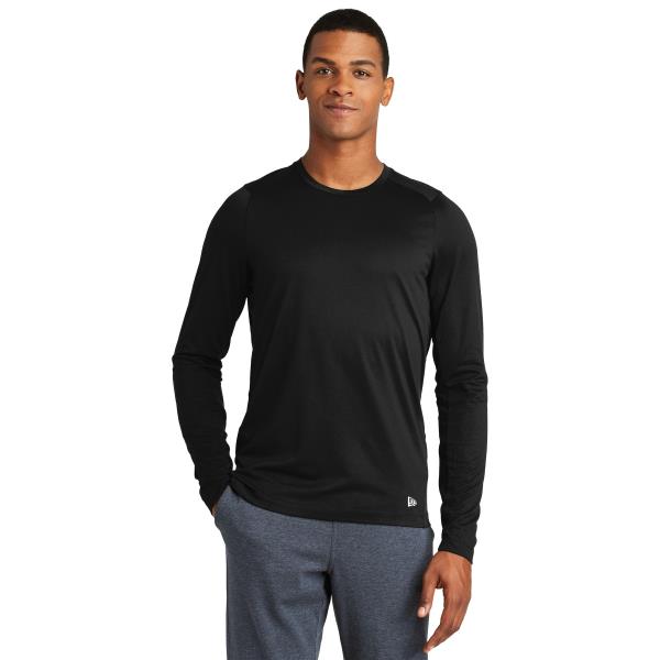 Series Performance Long Sleeve Crew Tee