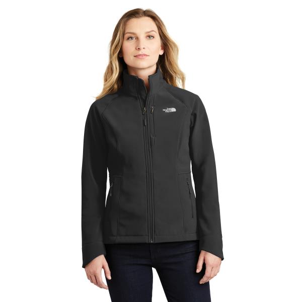 Ladies Apex Barrier Soft Shell Jacket