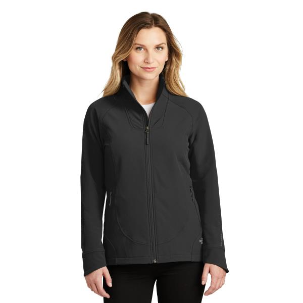 Ladies Tech Stretch Soft Shell Jacket