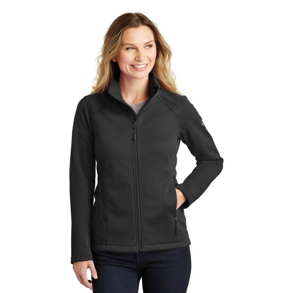 Ladies Ridgewall Soft Shell Jacket