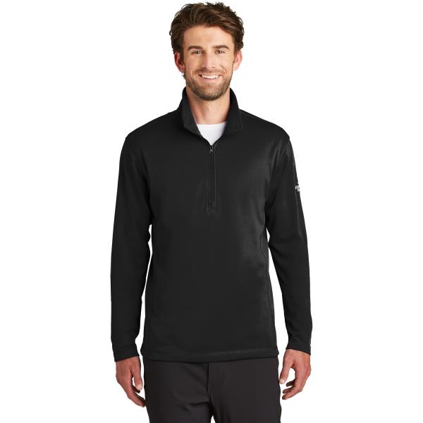 Tech 1/4-Zip Fleece