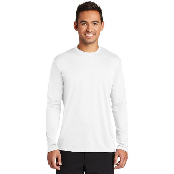 Long Sleeve Performance Tee