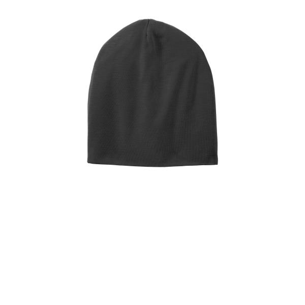 PosiCharge Competitor Cotton Touch Jersey Knit Slouch Beanie
