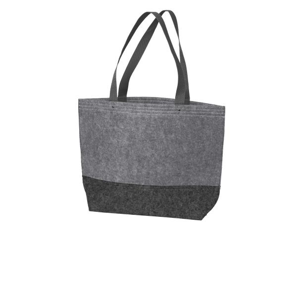 Medium Felt Tote