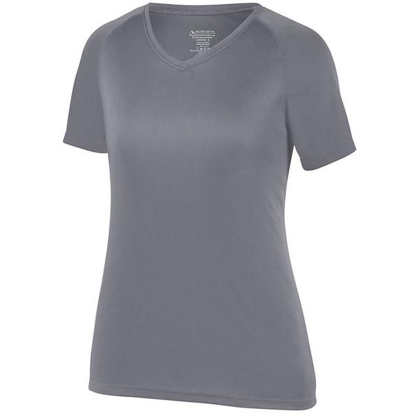 Women's Attain Wicking V-Neck T-Shirt