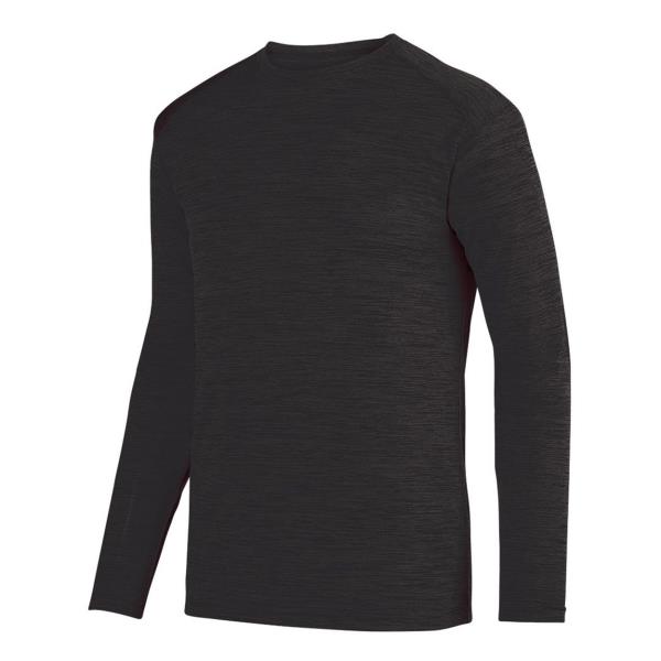 Shadow Tonal Heather Long Sleeve T-Shirt