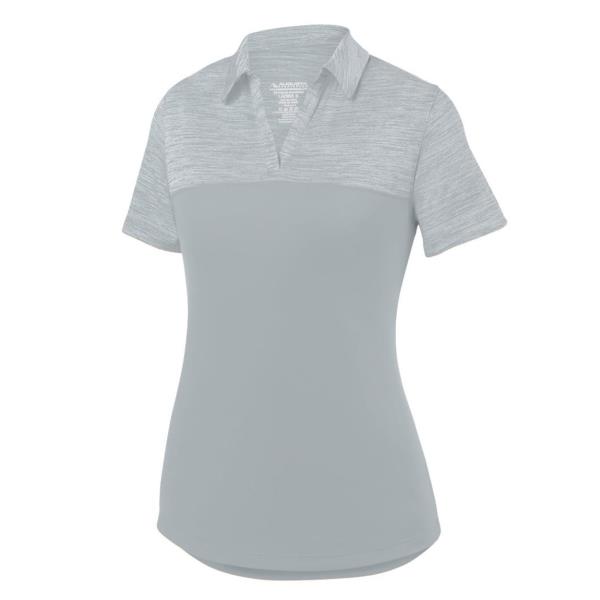 Women's Shadow Tonal Heather Polo