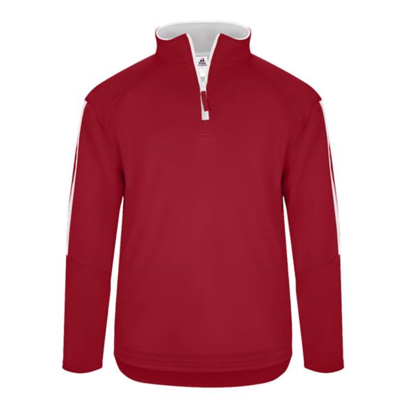 Sideline Fleece Quarter-Zip Pullover