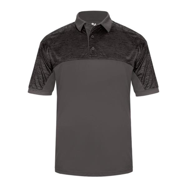 Tonal Blend Polo