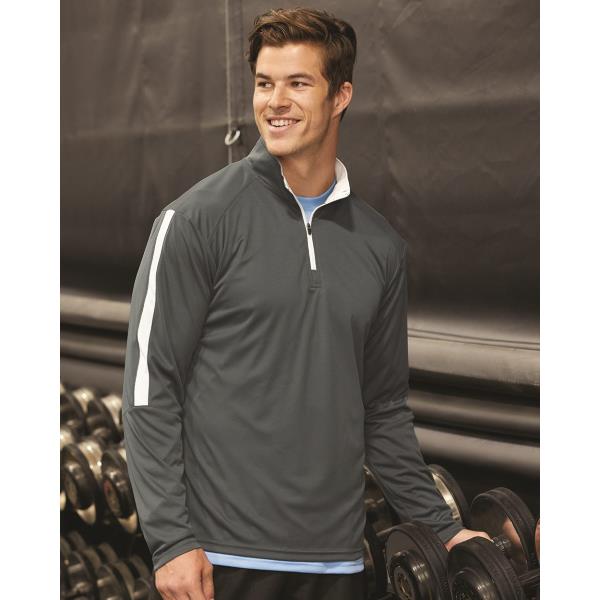 Sideline Quarter-Zip Pullover