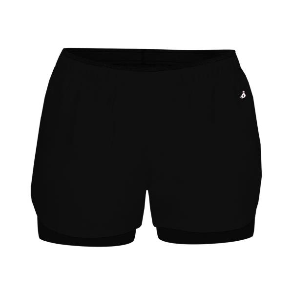 Women's Double Up Shorts