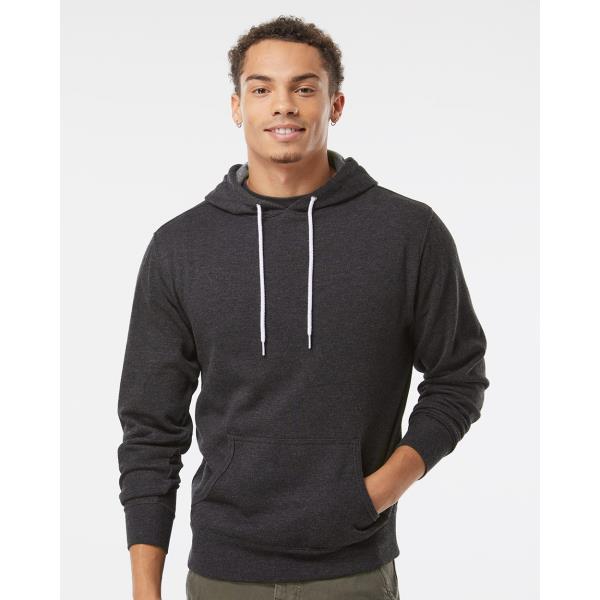 Unisex Lightweight Hooded Sweatshirt