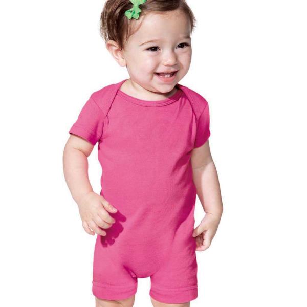 Infant Premium Jersey T-Romper