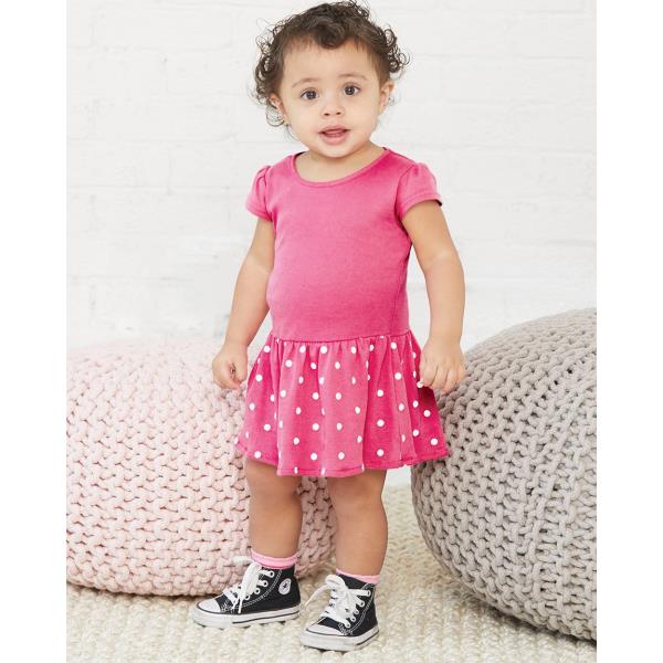 Infant Baby Rib Dress