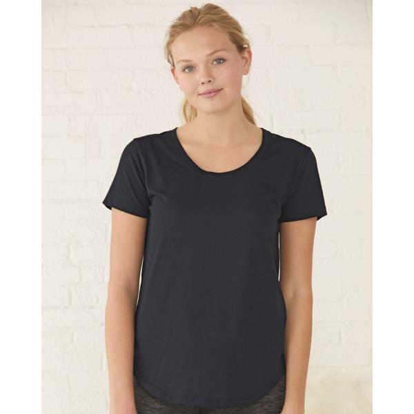Women’s At Ease Scoop Neck T-Shirt