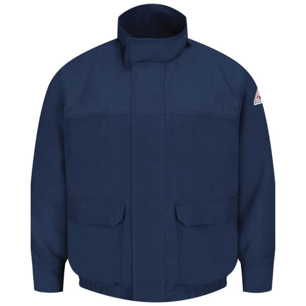 Lined Bomber Jacket - NomexÂ® IIIA