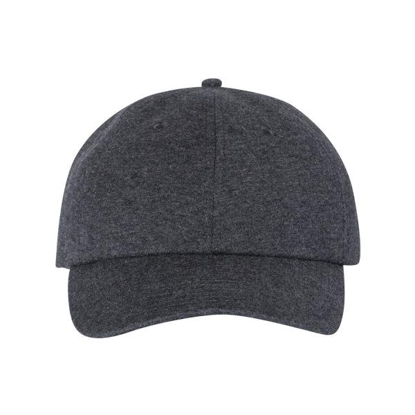 Jersey Knit Dad's Cap