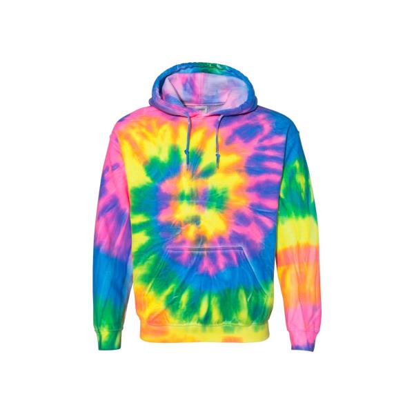 Youth Blended Hooded Sweatshirt