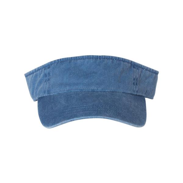 Pigment-Dyed Visor