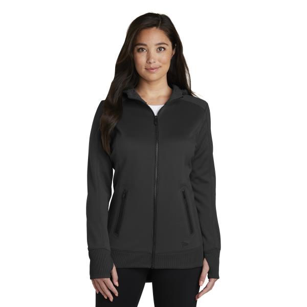 Ladies Venue Fleece Full-Zip Hoodie