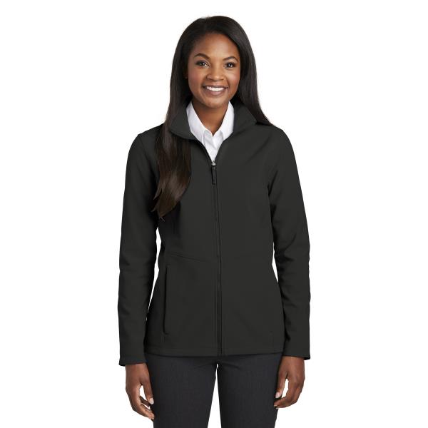 Ladies Collective Soft Shell Jacket