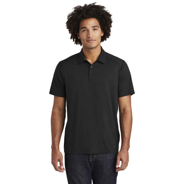 PosiCharge  Tri-Blend Wicking Polo