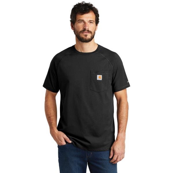 Force  Cotton Delmont Short Sleeve T-Shirt