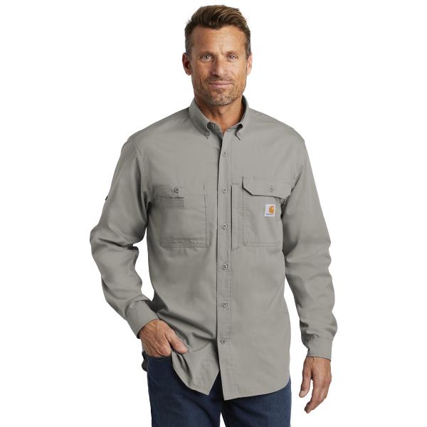 Force  Ridgefield Solid Long Sleeve Shirt