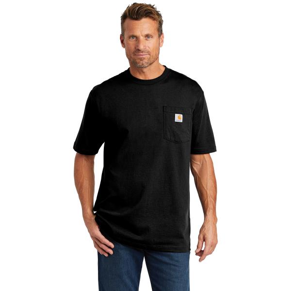 Tall Workwear Pocket Short Sleeve T-Shirt