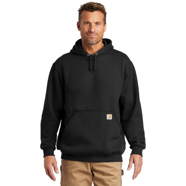 Midweight Hooded Sweatshirt