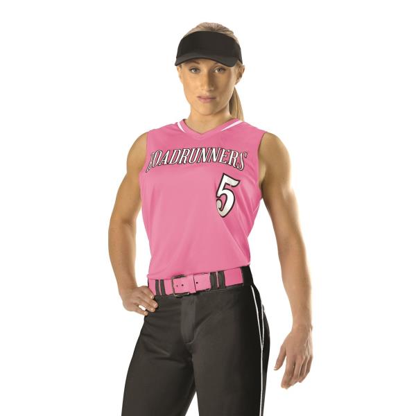 Women's Racerback Fastpitch Jersey